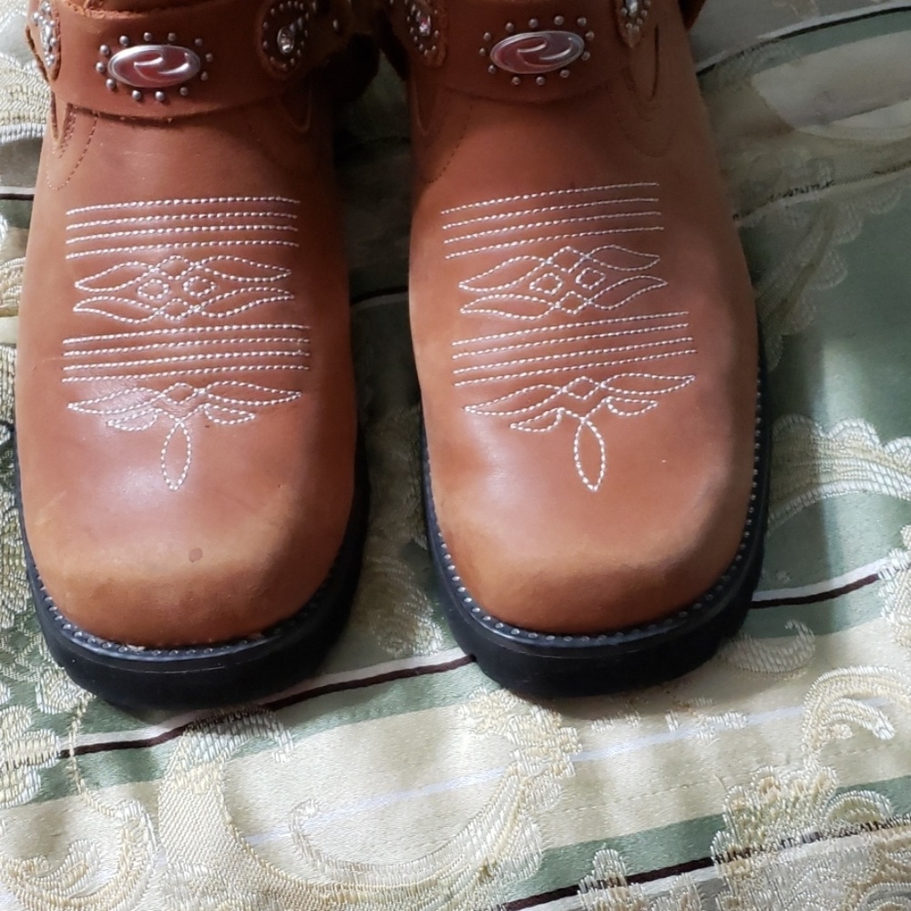 Cowgirl Boots
